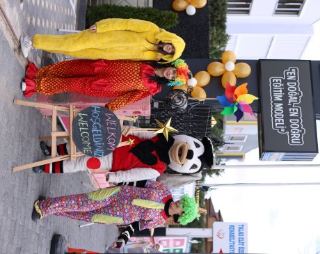 İdeal Çocuk Şenliği