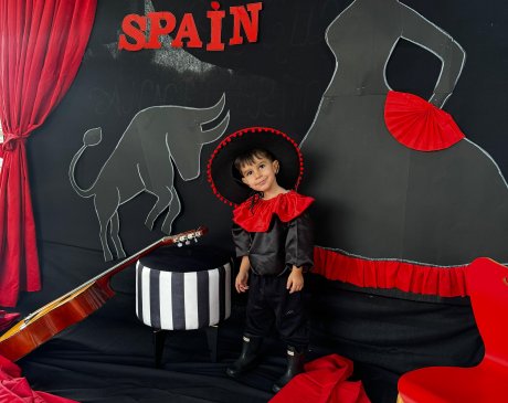 İspanya yı tanıyoruz 