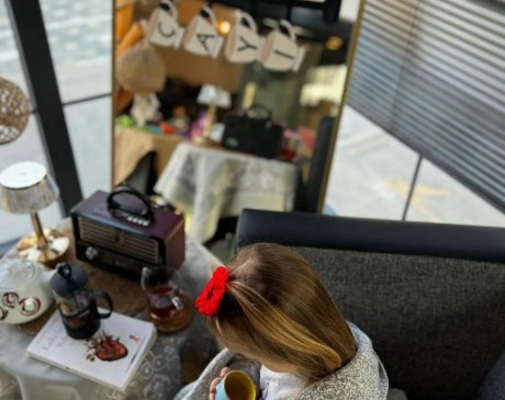 Kış çayı partisi