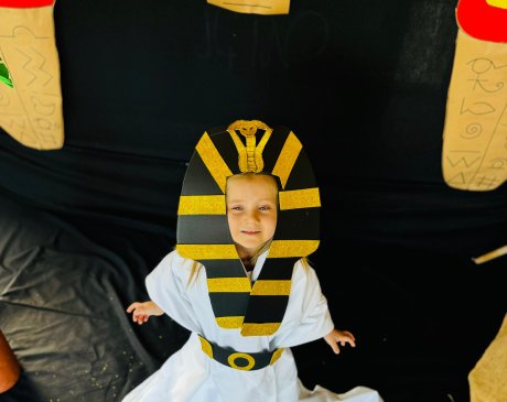 Mısırı tanıyoruz