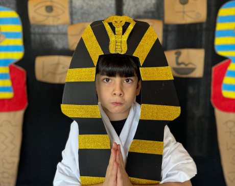 Mısırı tanıyoruz