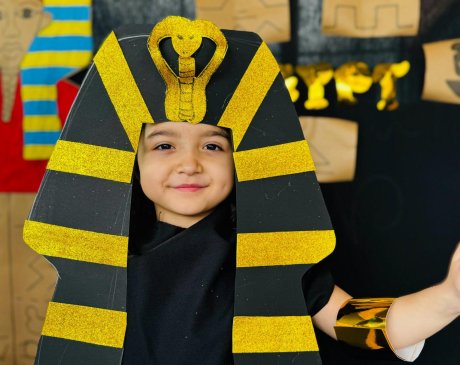 Mısırı tanıyoruz