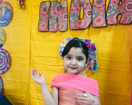 Hindistanı tanıyoruz