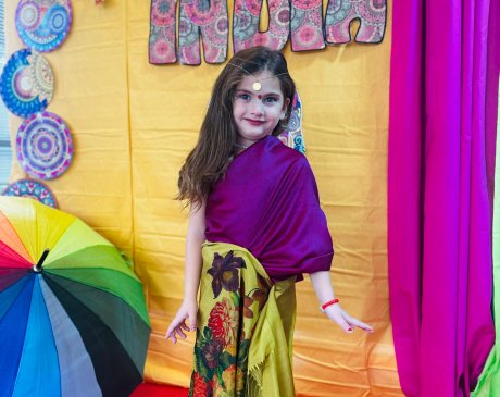 Hindistanı tanıyoruz