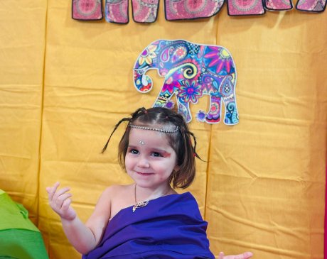 Hindistanı tanıyoruz