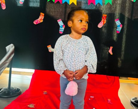 Bu çoraplar şakaa mıı??