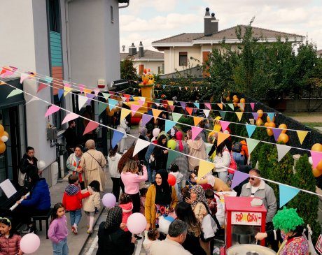 İdeal Çocuk Şenliği