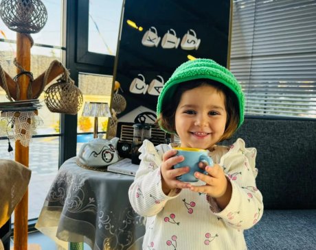 Kış çayı partisi