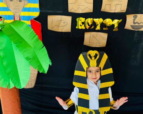 Mısırı tanıyoruz