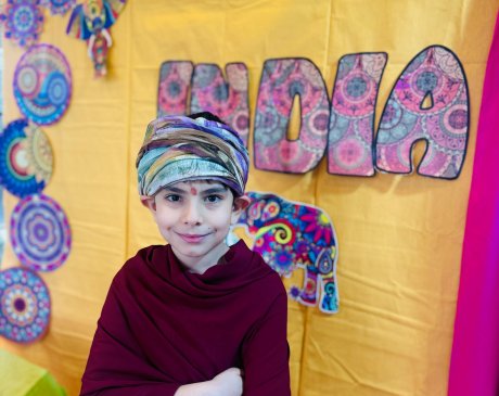 Hindistanı tanıyoruz