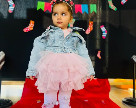 Bu çoraplar şakaa mıı??