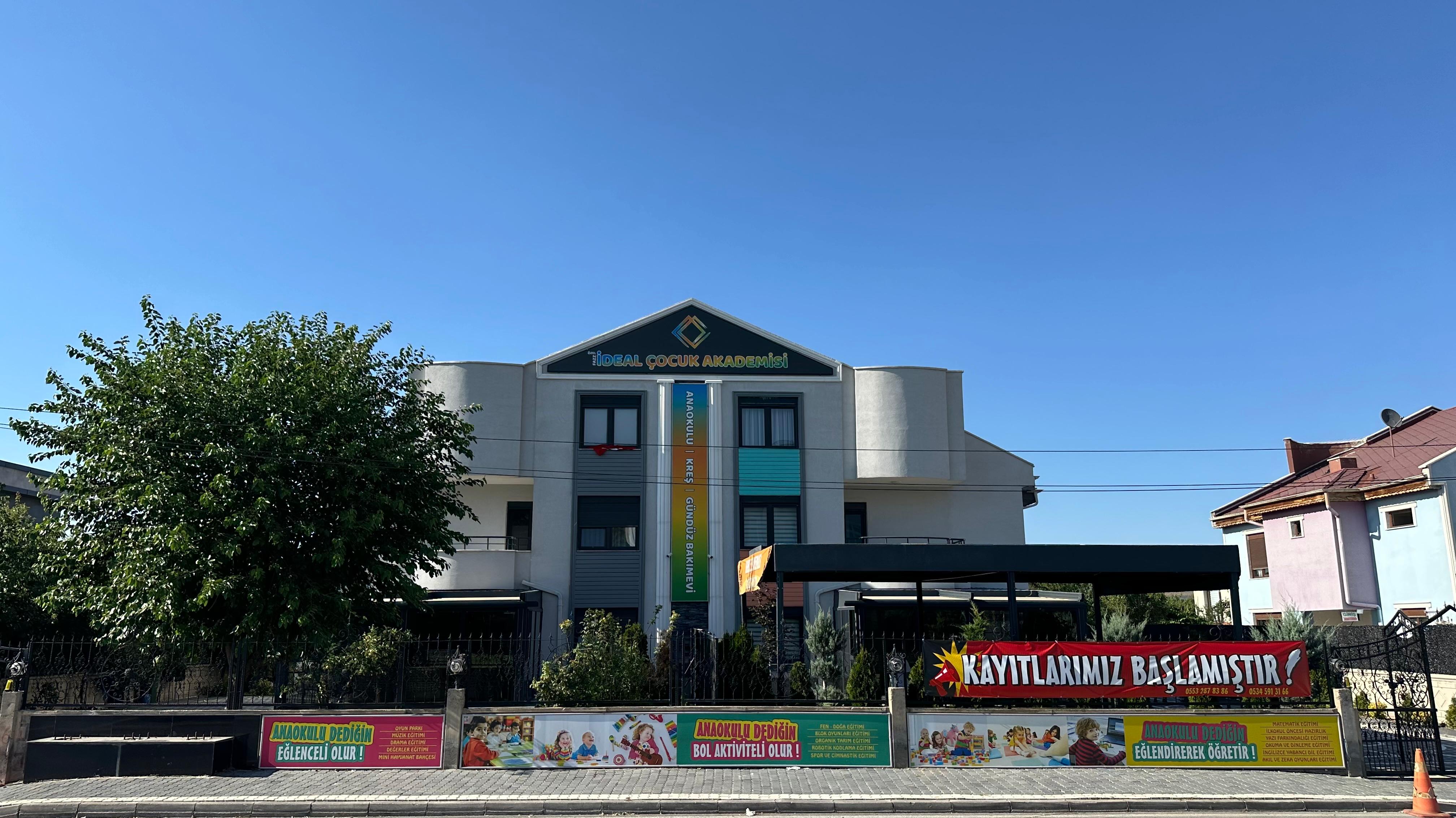 Fazz İdeal Çocuk Akademisi Öğrenci Kayıtlarına Başladı 
