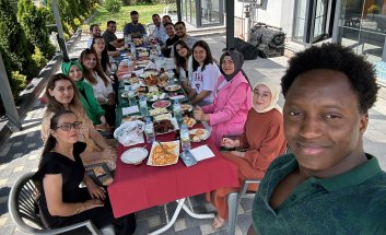 Fazz İdeal Çocuk Akademisi Ailesi Kurucuları İle Birlikte Kahvaltıda Buluştu.